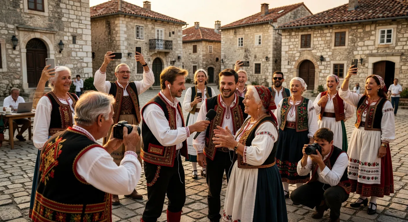 Kako oživjeti zaboravljene lokalne običaje u svojoj zajednici