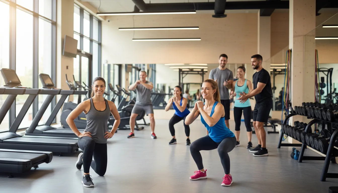 Kako početi trenirati u teretani: Vodič za početnike u Hrvatskoj