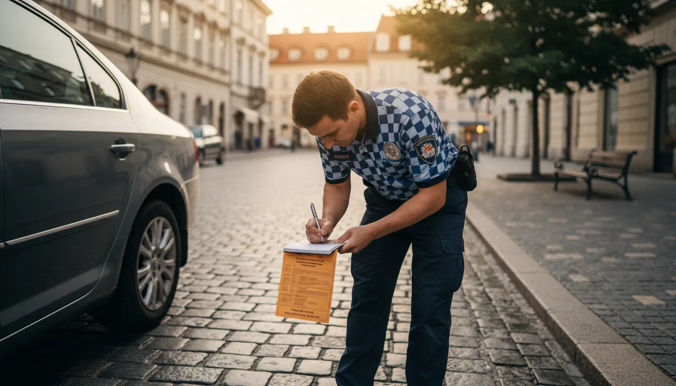 Kako podnijeti prigovor na prometnu kaznu u Hrvatskoj – potpuni vodič korak po korak