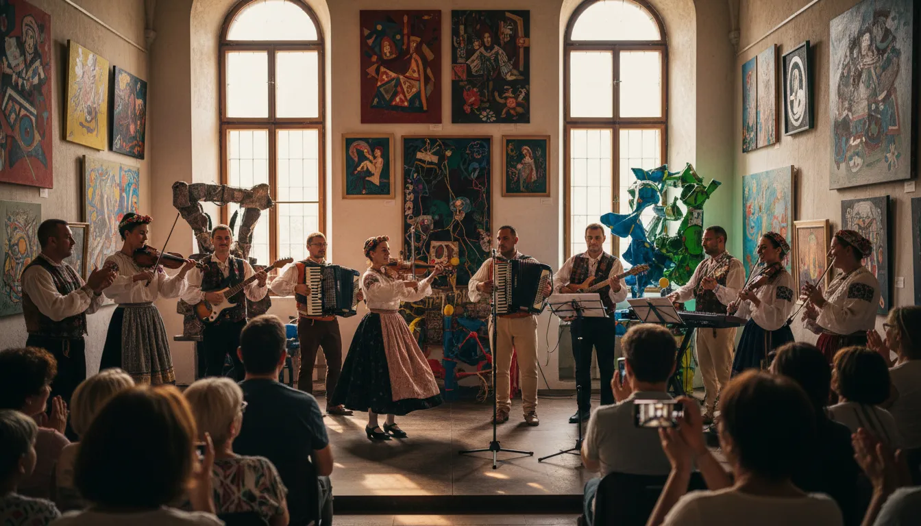 Kako podržati rad lokalnih umjetnika i kulturnih udruga u Hrvatskoj