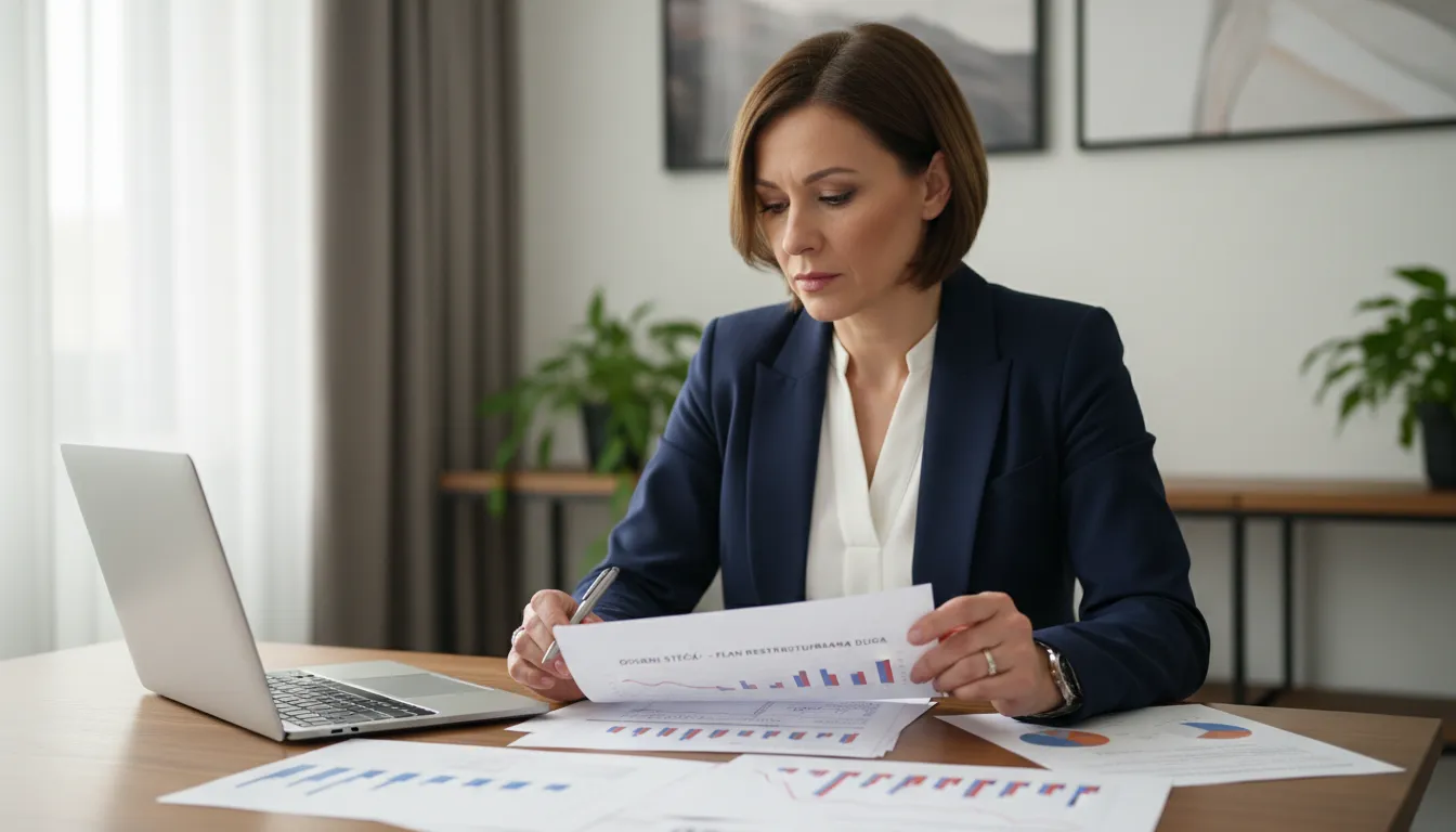 Kako pokrenuti postupak osobnog stečaja u Hrvatskoj 2026. – Vodič korak po korak