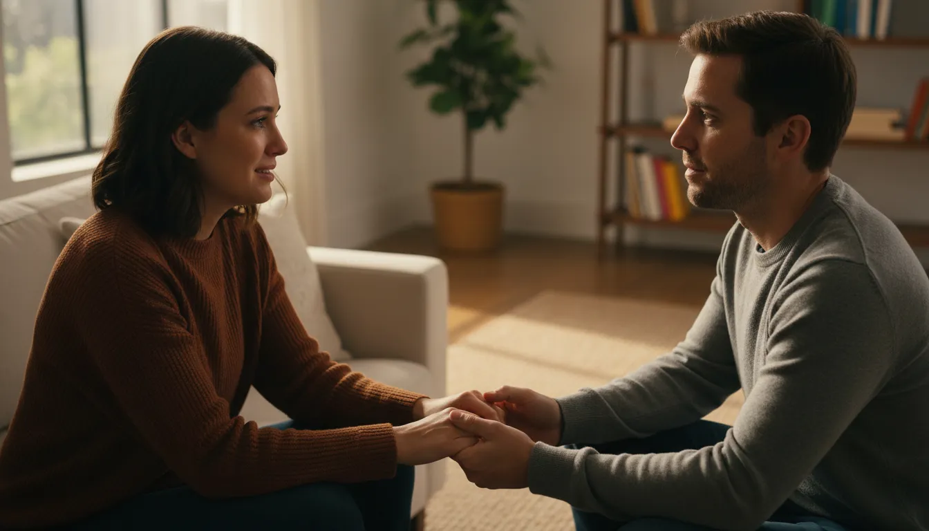 Kako ponovno izgraditi povjerenje u vezi nakon nevjere: Stručni vodič za 2026.