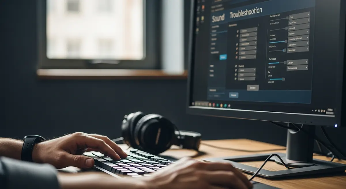 Kako popraviti problem zvuka na računalnim igrama | Nemam zvuk na igrici