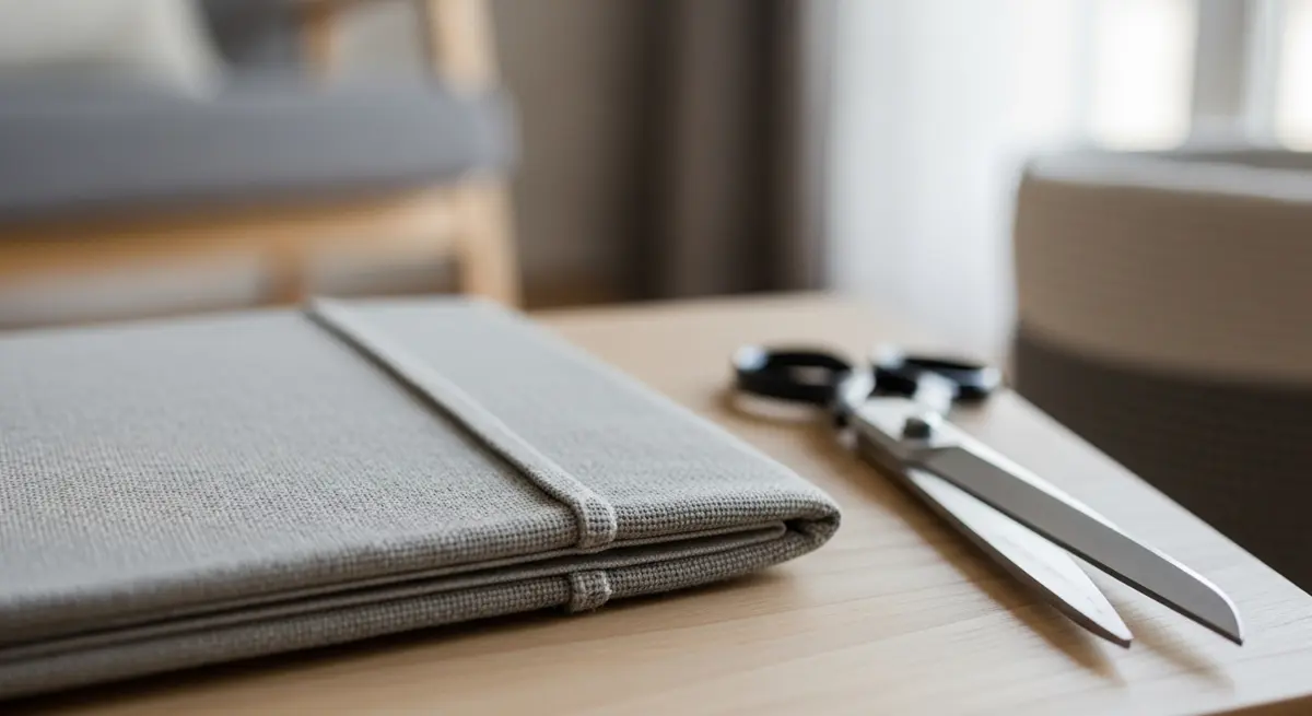 Kako poravnati ušitak