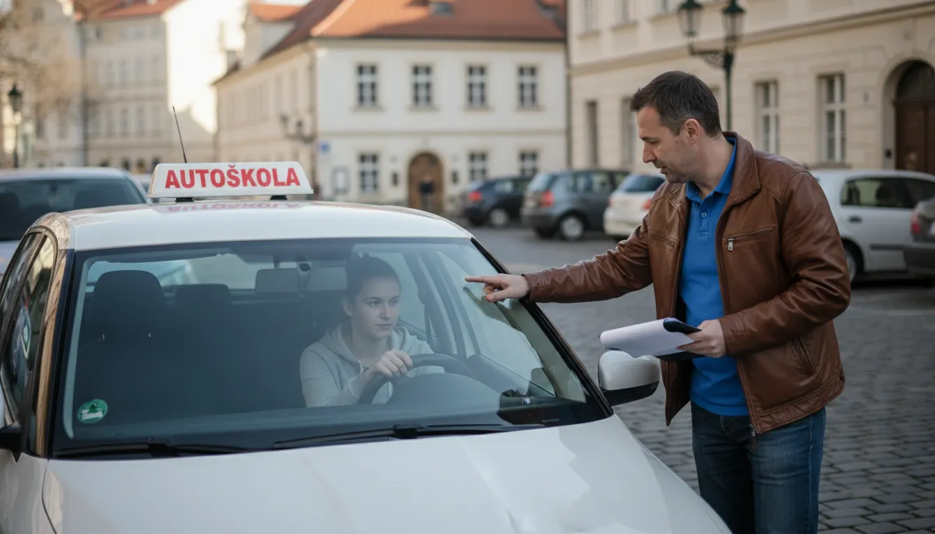 Kako postati instruktor vožnje: Uvjeti, troškovi i zakonska regulativa