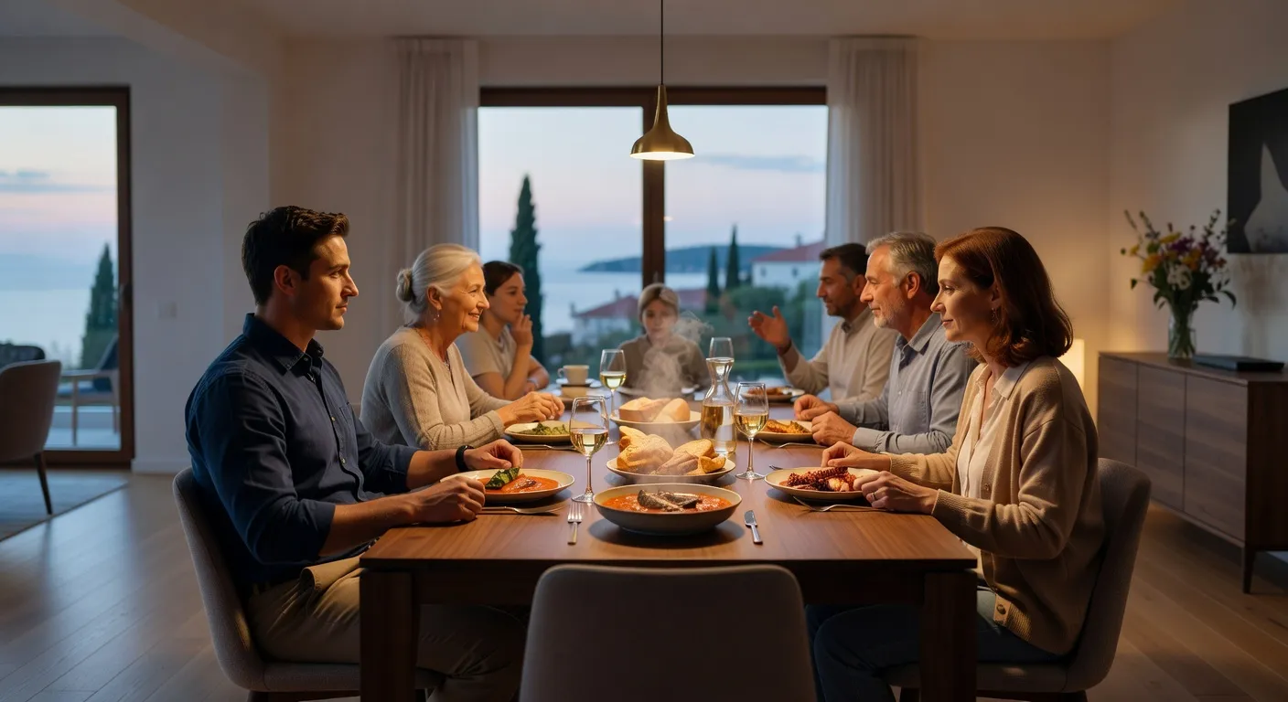 Kako postaviti zdrave granice s partnerovom obitelji: Vodič za očuvanje veze