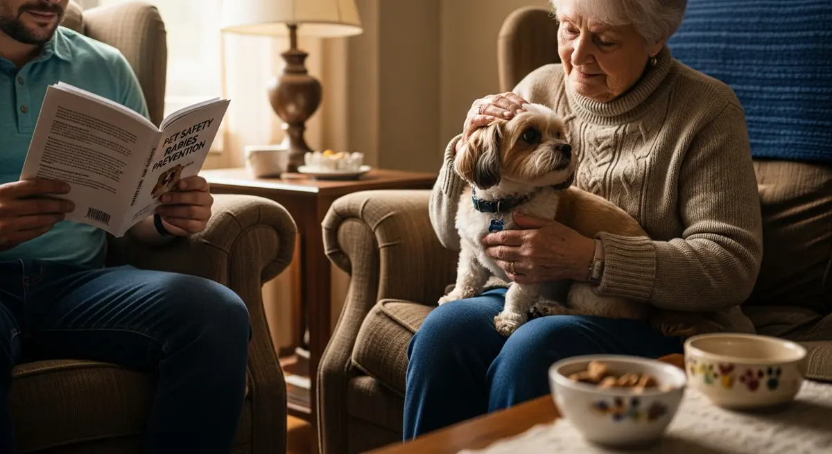 Kako postupiti kod ugriza bijesne životinje i prevenirati bjesnoću