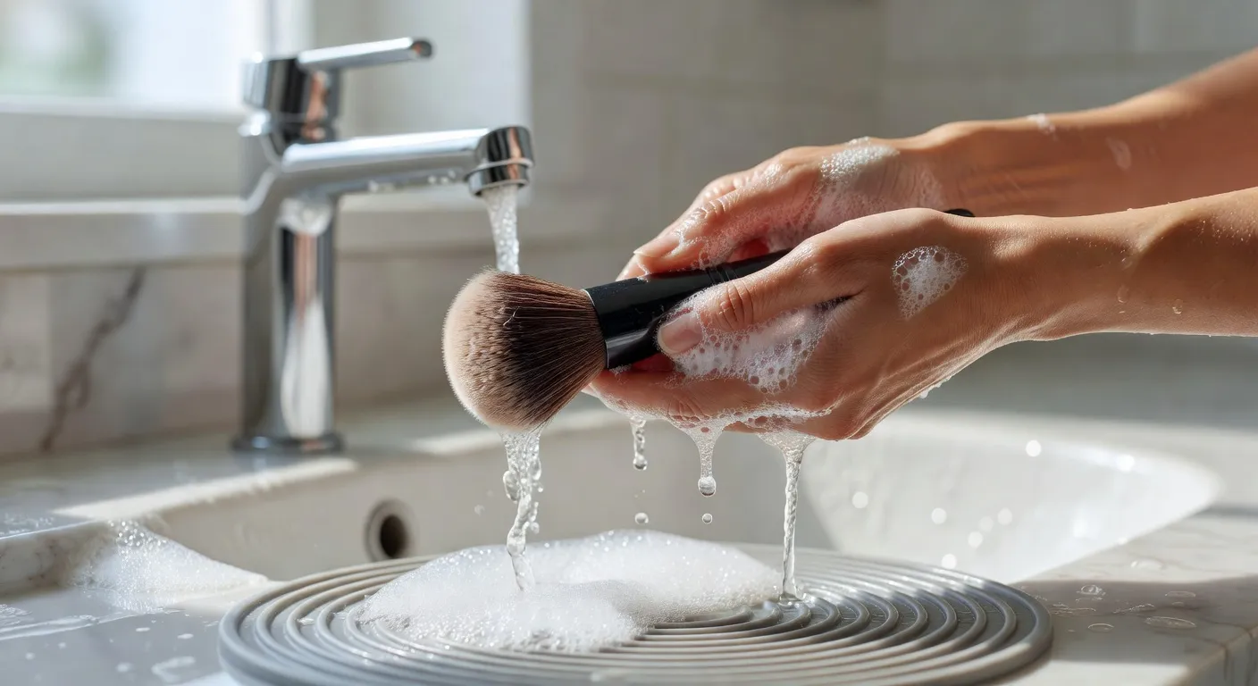 Kako pravilno očistiti kistove za šminku kod kuće i zaštititi kožu