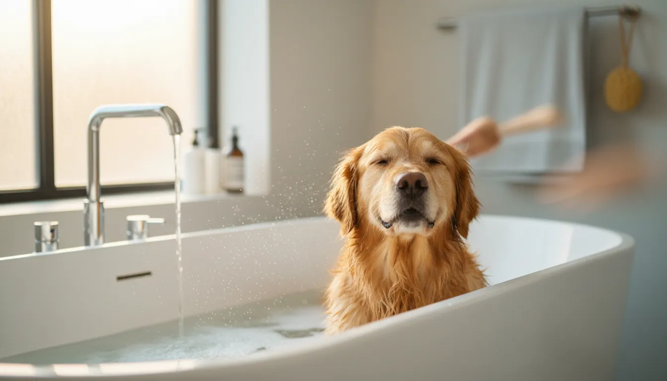 Kako pravilno okupati psa: Kompletan vodič za 2026. godinu