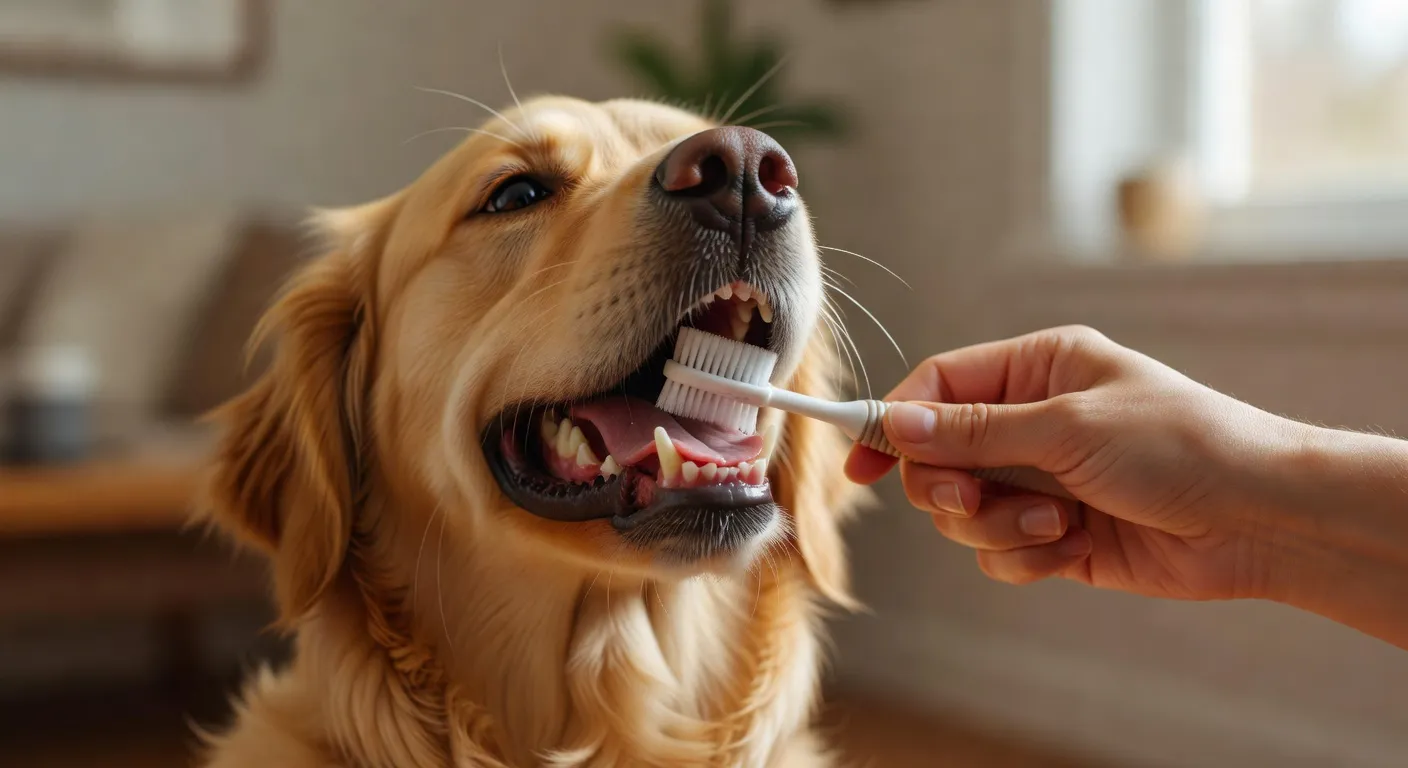 Kako pravilno oprati zube psu kod kuće: Vodič za zdrave psećce zube