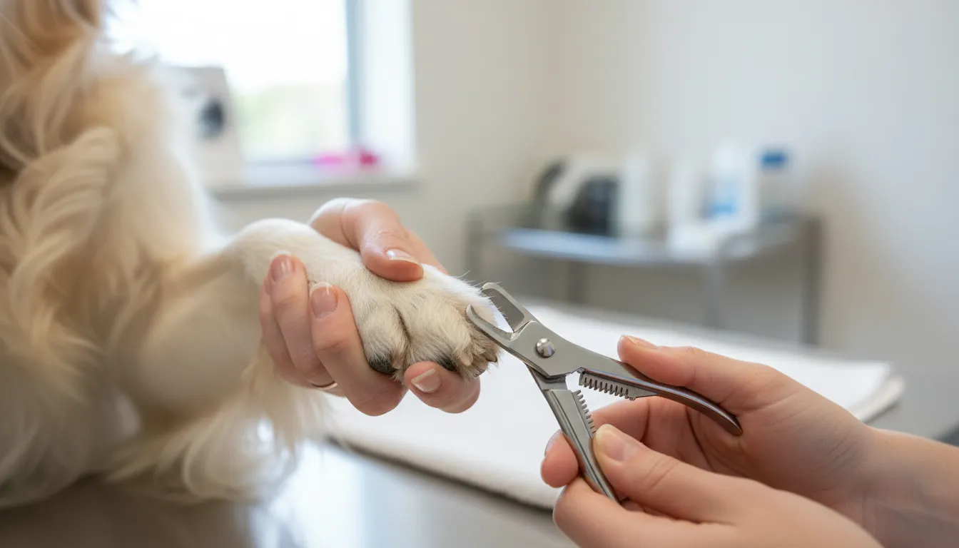 Kako pravilno podrezati nokte psu kod kuće: Vodič za sigurno šišanje