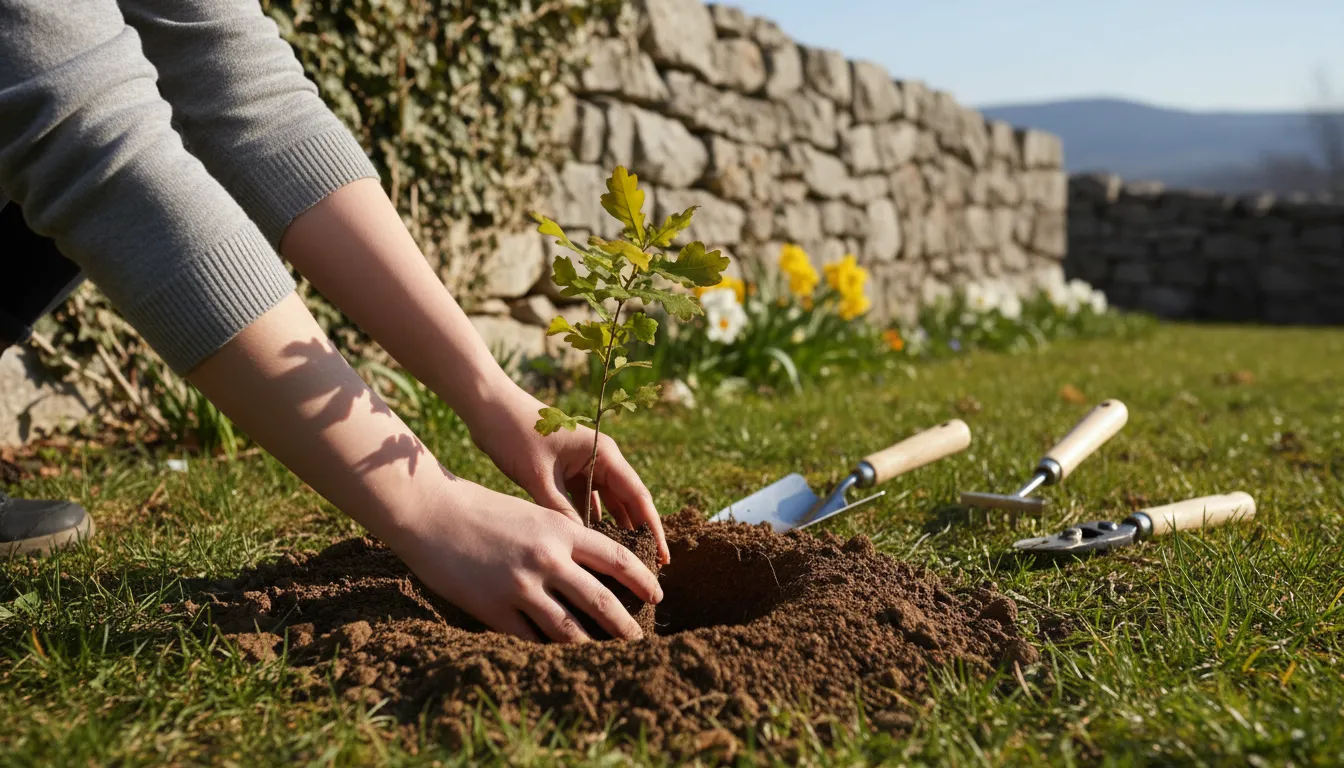 Kako pravilno posaditi stablo u vlastitom dvorištu: vodič za 2026. godinu