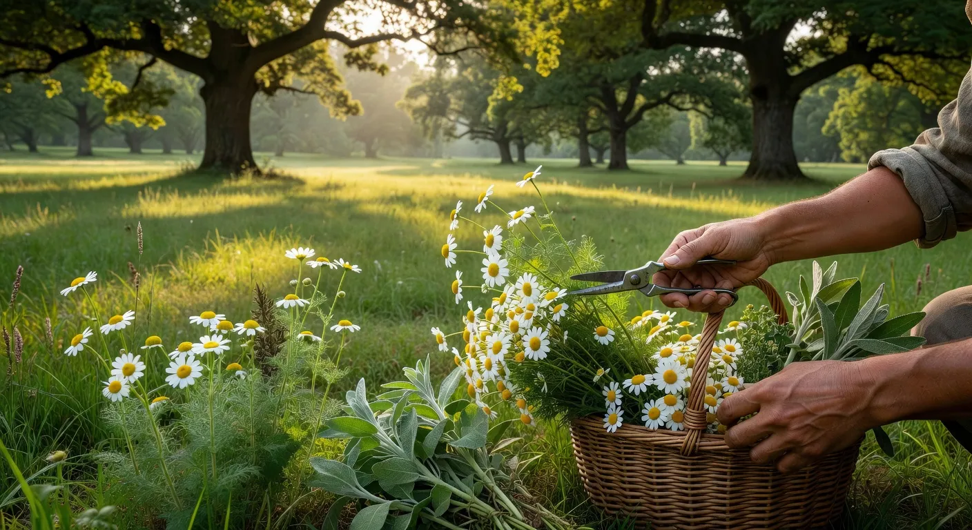 Kako pravilno sakupljati i sušiti samoniklo ljekovito bilje u Hrvatskoj