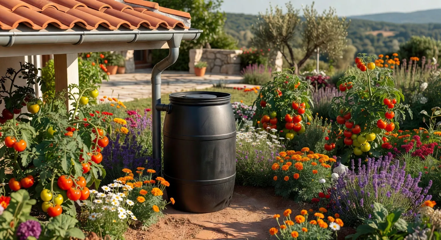 Kako pravilno sakupljati kišnicu za ekološko zalijevanje vrta u 2026.