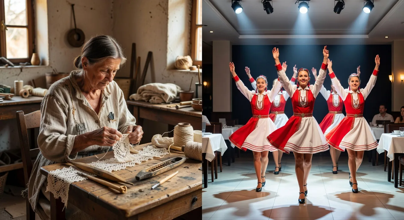 Kako prepoznati autentične hrvatske običaje od turističkih karikatatura