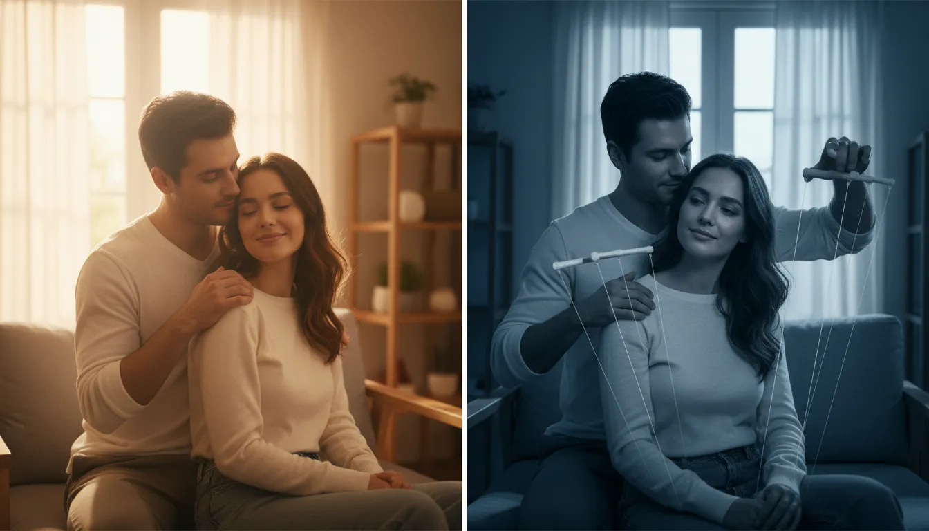 Kako prepoznati emocionalnu manipulaciju u ljubavnoj vezi: 7 znakova upozorenja