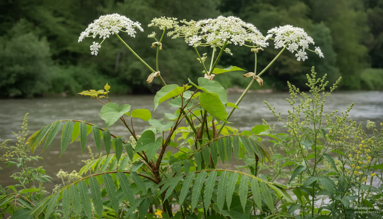 Kako prepoznati invazivne biljne vrste u hrvatskoj prirodi: Vodič za građane