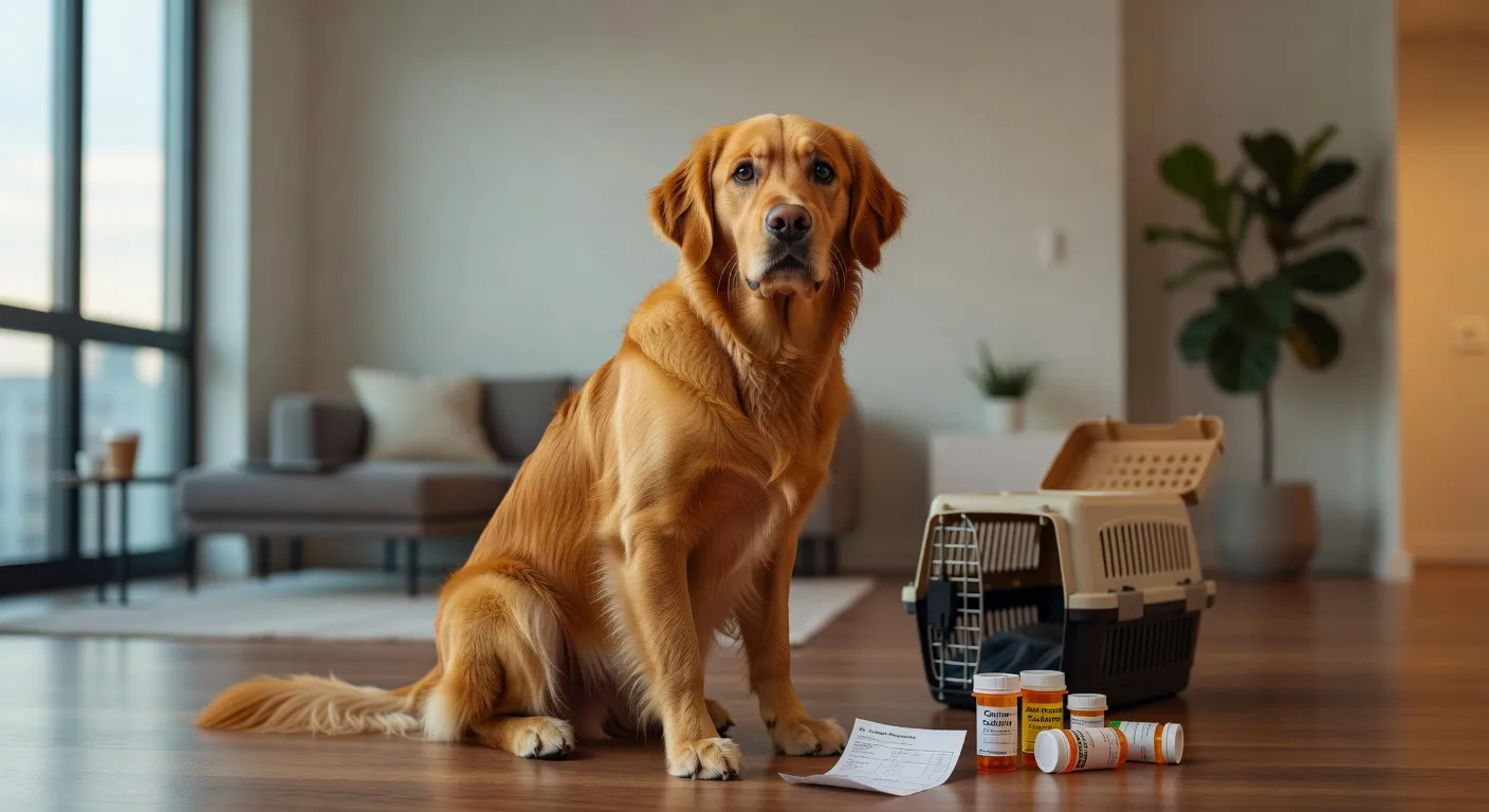 Kako prepoznati stres kod vašeg ljubimca: Znakovi i rješenja