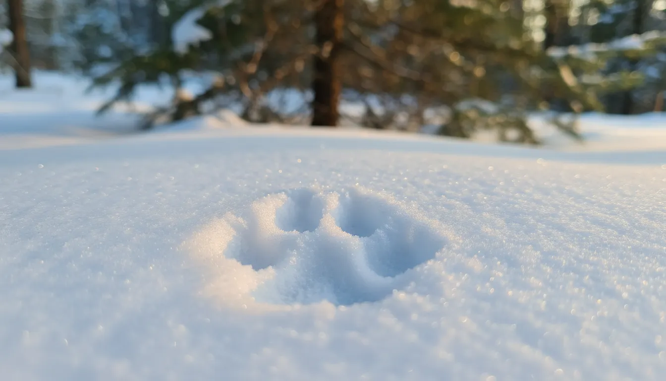 Kako prepoznati tragove divljih životinja u prirodi – Vodič za hrvatske šume