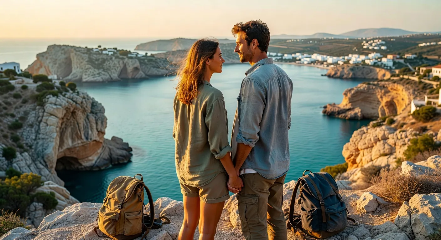 Kako preživjeti prvo zajedničko putovanje s novim partnerom: 7 pravila za uspjeh