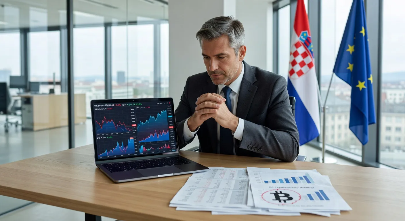 Kako prijaviti i platiti porez na kriptovalute u Hrvatskoj 2026.