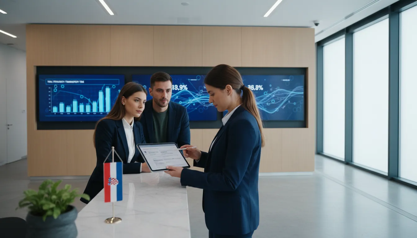 Kako prijaviti i platiti porez na promet nekretnina u Hrvatskoj