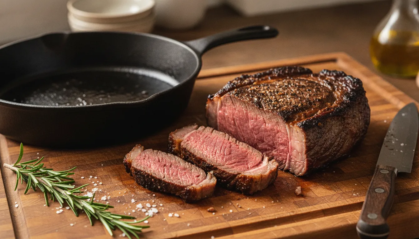 Kako pripremiti steak: Tehnike, temperature i odabir mesa