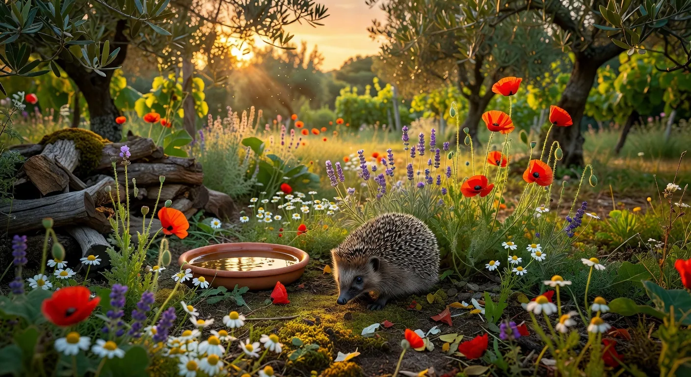 Kako privući ježeve u vrt kao prirodne saveznike protiv štetočina