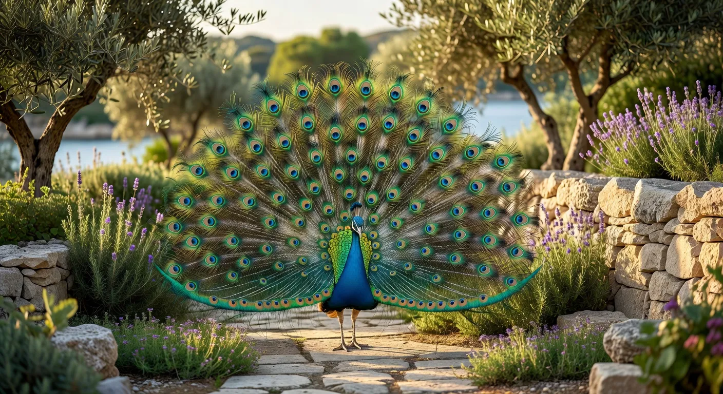 Kako privući paunove u vlastiti vrt: Realnost vs. iluzija u Hrvatskoj