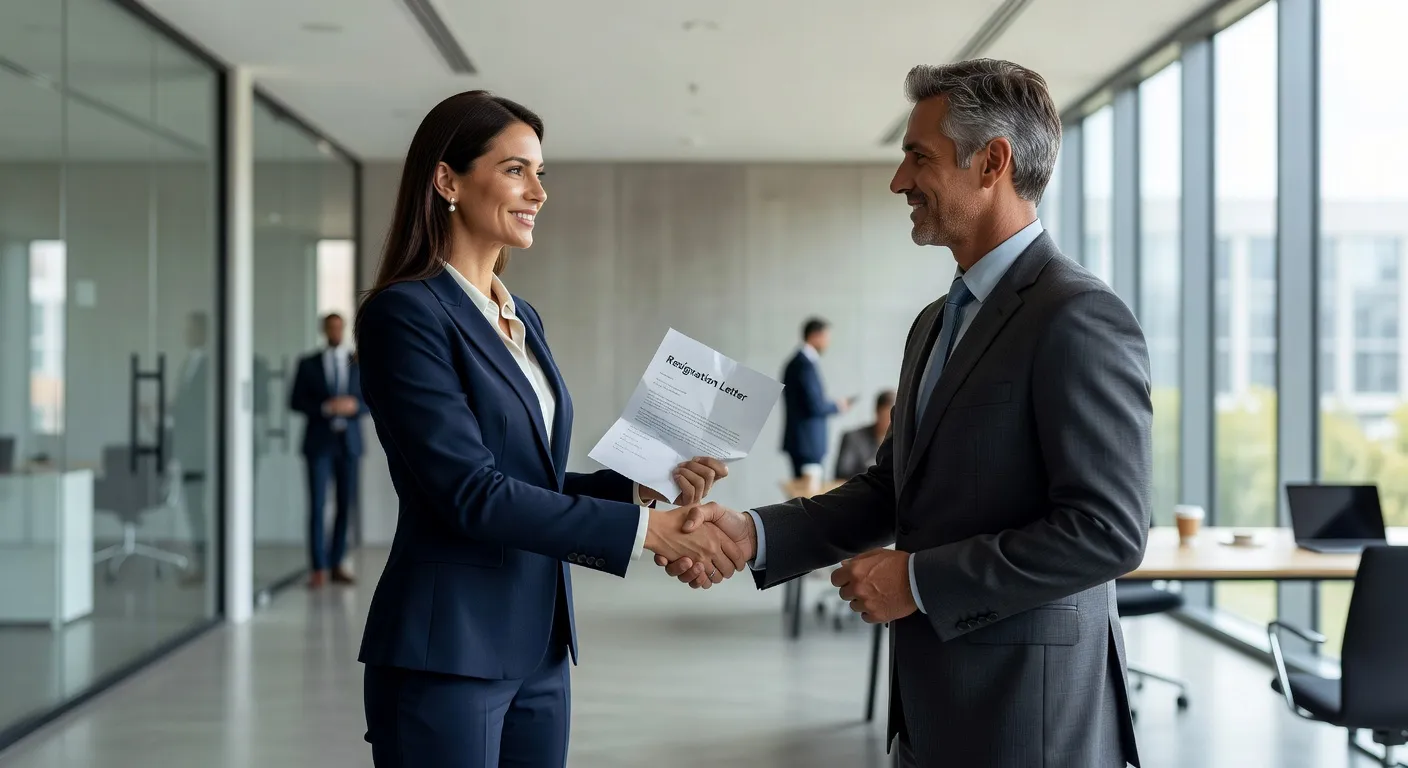 Kako profesionalno dati otkaz i sačuvati dobre odnose s poslodavcem
