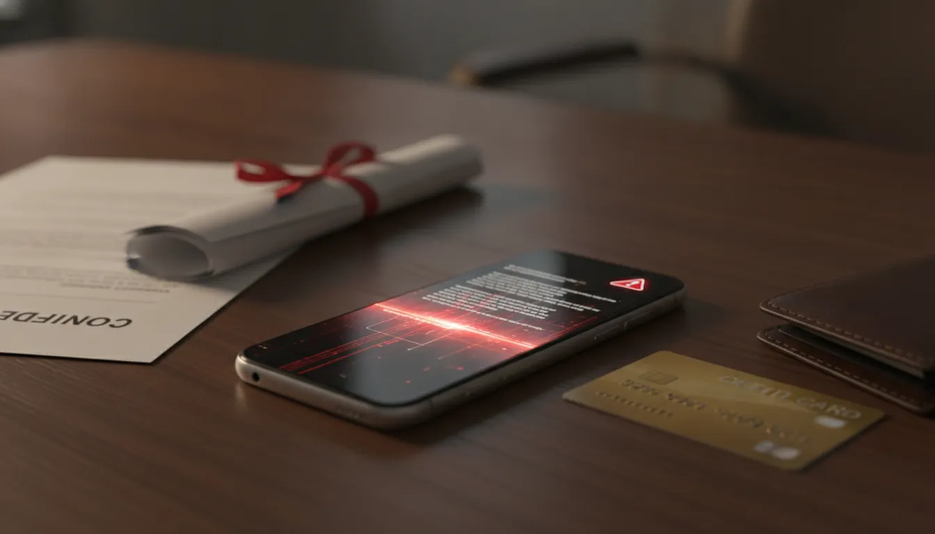 Kako provjeriti je li mobitel hakiran i zaštititi financije