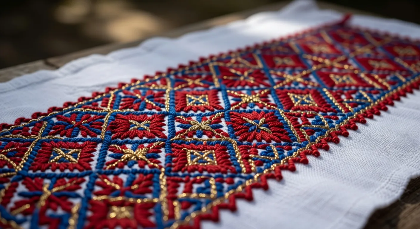 Kako razumjeti simboliku u hrvatskom narodnom nošenju