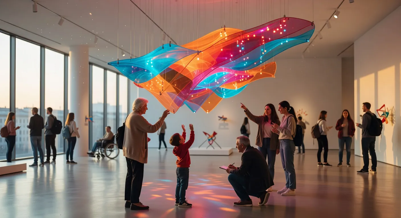 Kako razumjeti suvremenu umjetnost i uživati u njoj: vodič za skeptike