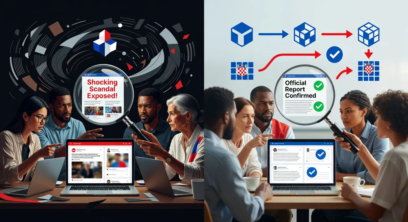 Kako razviti kritičko mišljenje i prepoznati dezinformacije