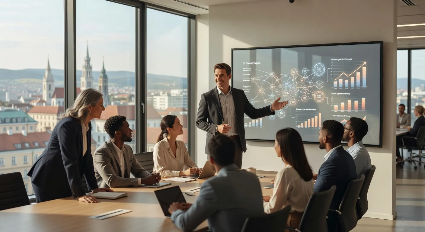 Kako razviti liderske vještine bez iskustva: vodič za početnike