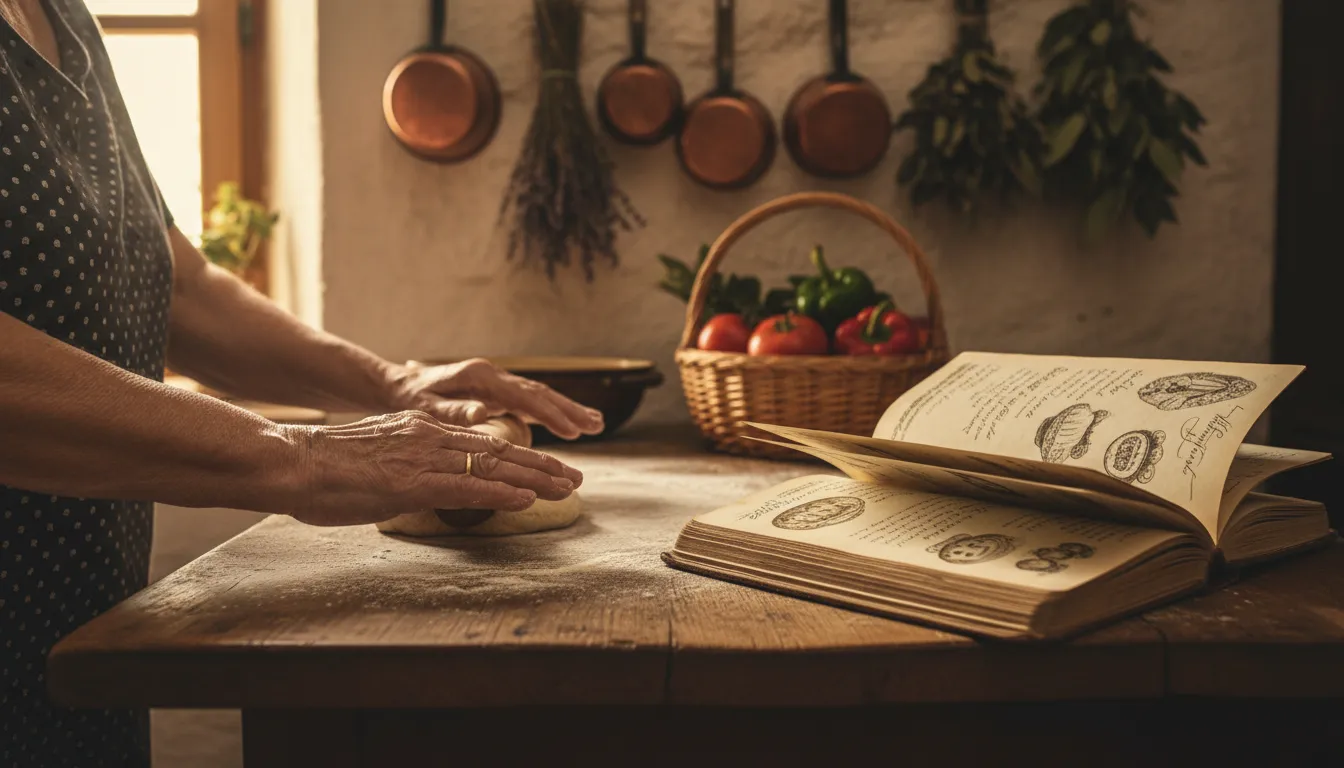 Kako sačuvati tradicionalne obiteljske recepte od zaborava