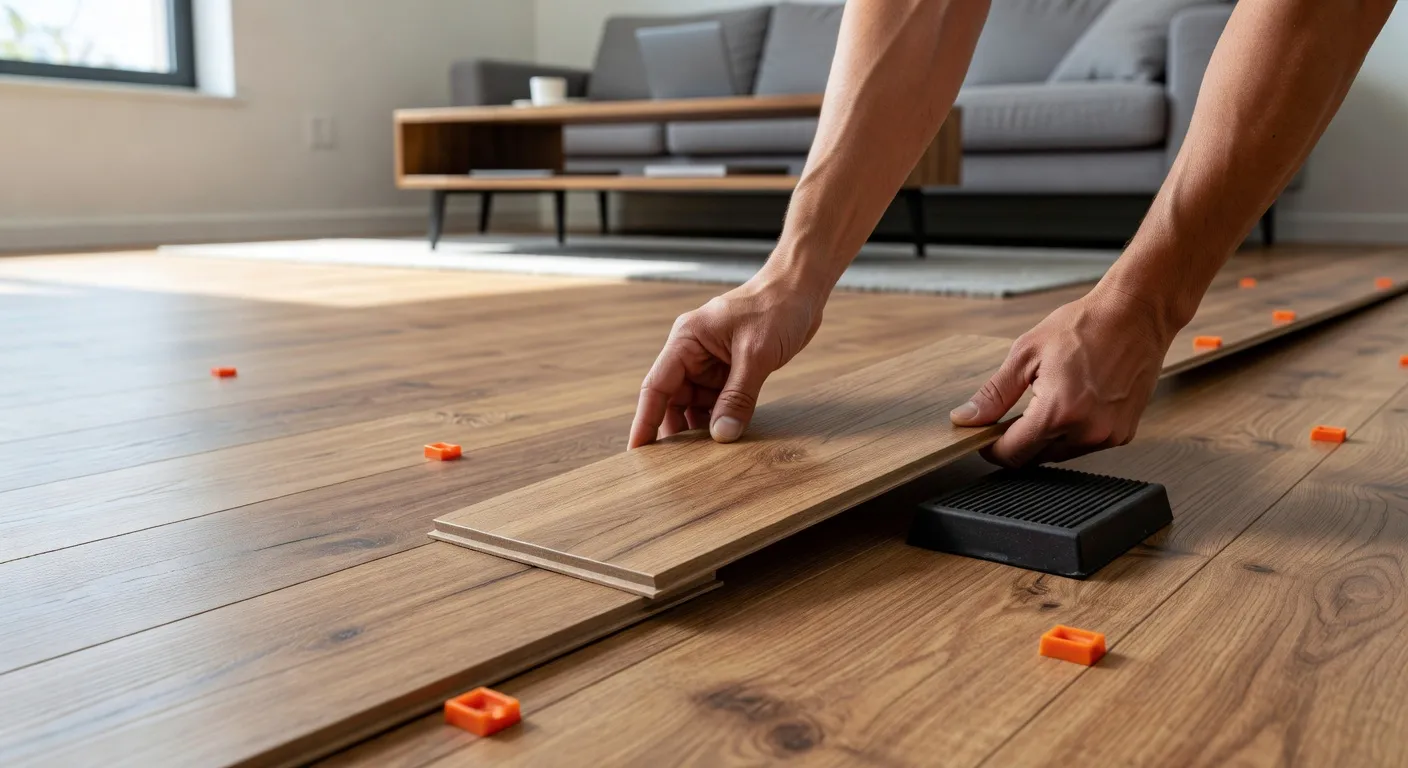 Kako samostalno postaviti laminat: Detaljni vodič korak po korak