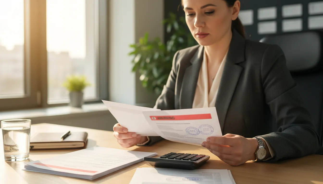 Kako sastaviti opomenu pred tužbu za naplatu duga