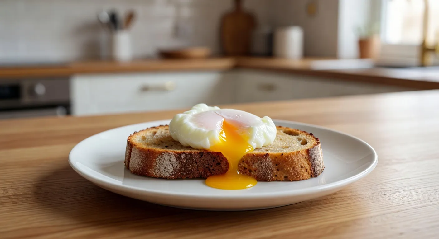 Kako savršeno poširati jaje bez raspadanja — stručni vodič