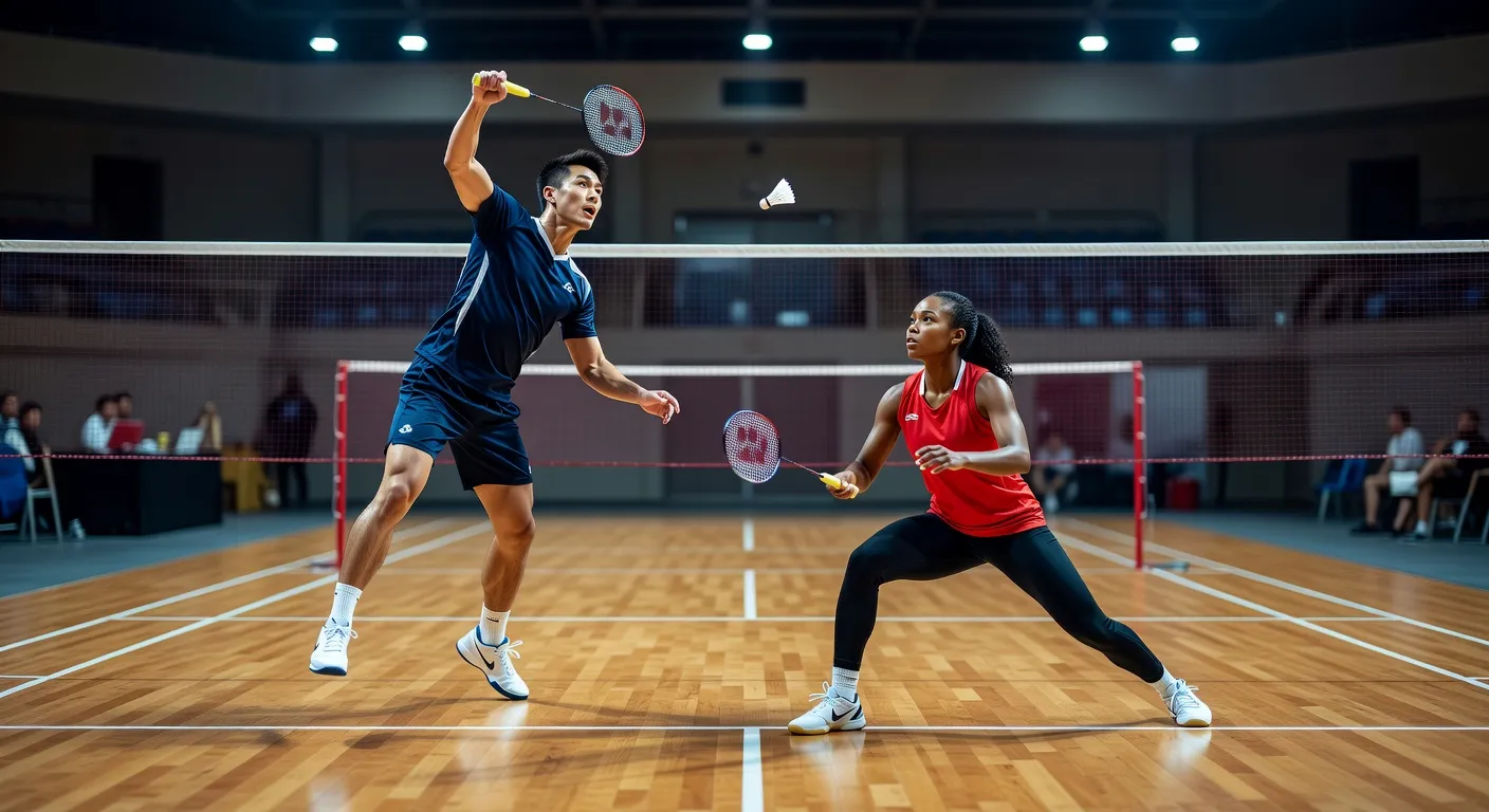 Kako se igra badminton: Pravila i tehnike za početnike