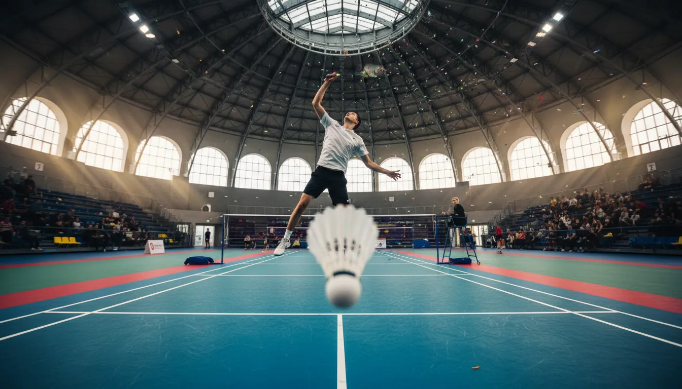 Kako se igra badminton: Pravila i osnove za početnike
