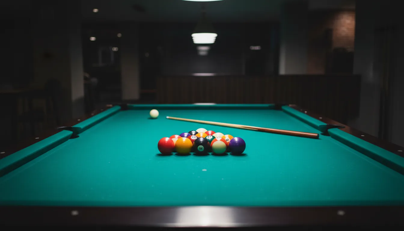 Kako se igra biljar: Osnovna pravila za početnike u 2026. godini