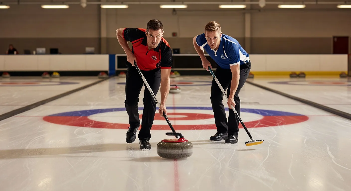 Kako se igra curling: Pravila, tehnika i savjeti za početnike u Hrvatskoj