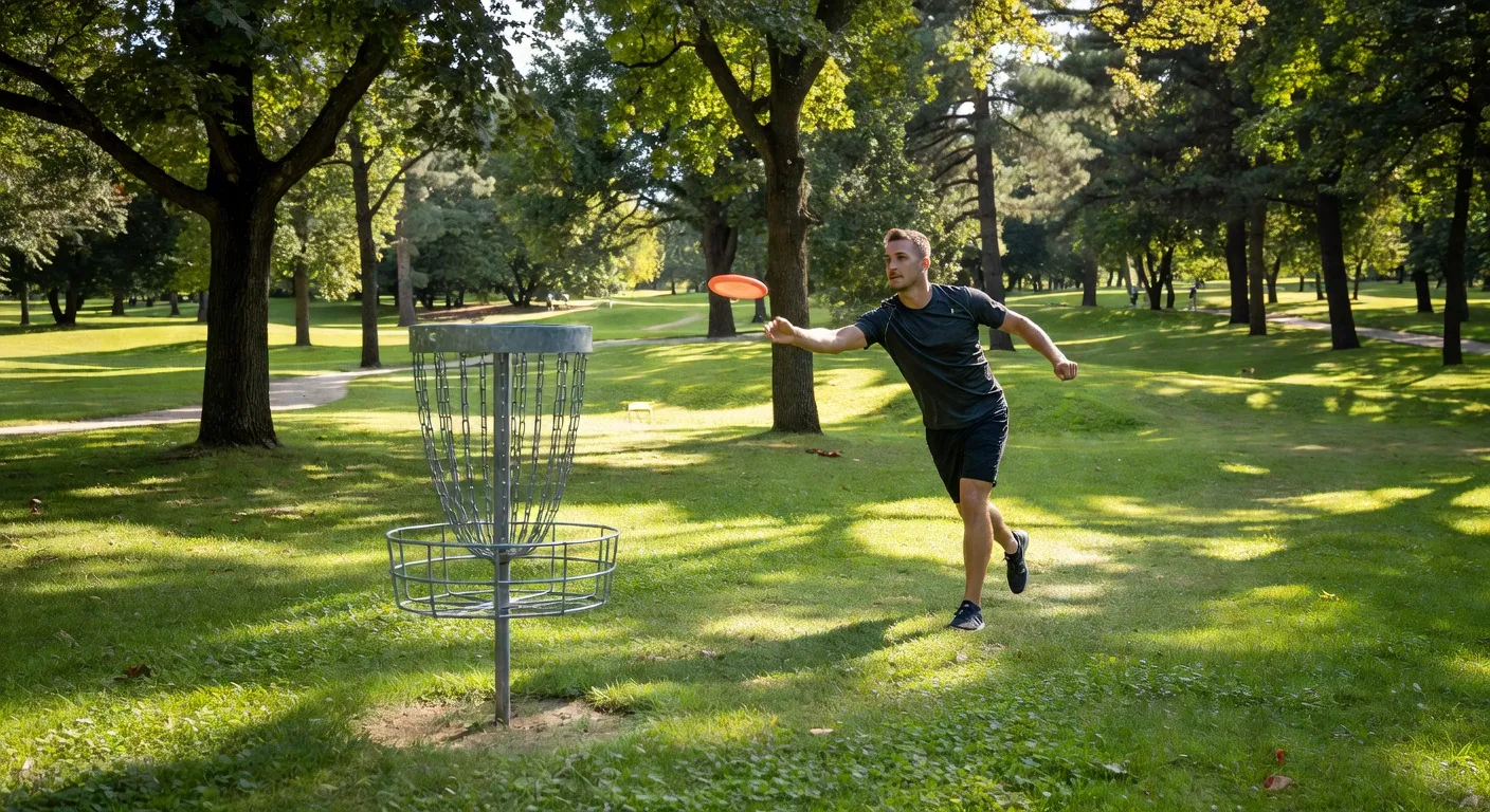 Kako se igra frizbi golf: Pravila, oprema i gdje početi u Hrvatskoj