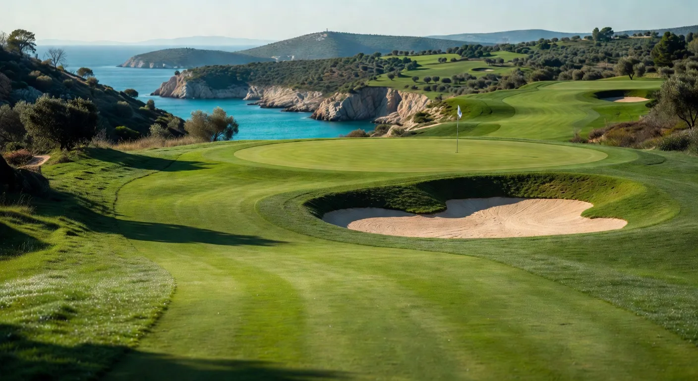 Kako se igra golf: Pravila i osnove za početnike u Hrvatskoj