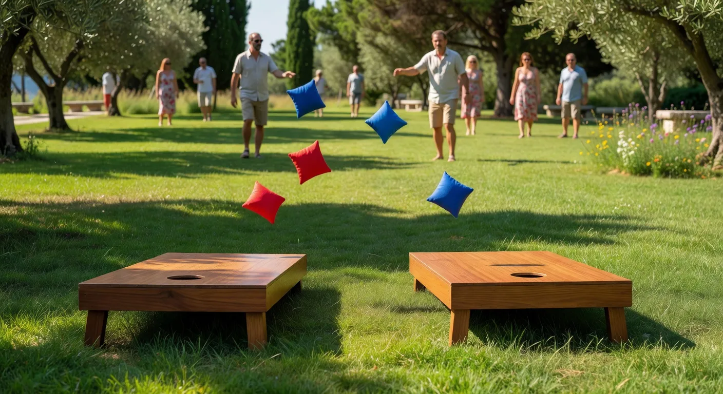 Kako se igra kornhole: Pravila, oprema i troškovi za početnike u Hrvatskoj