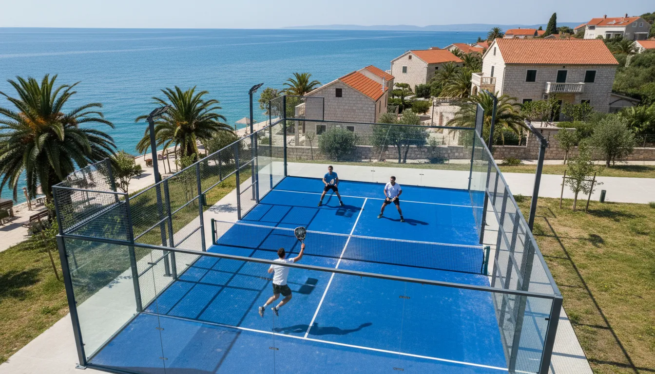 Kako se igra padel: Pravila za početnike i sve što trebate znati za prvi meč