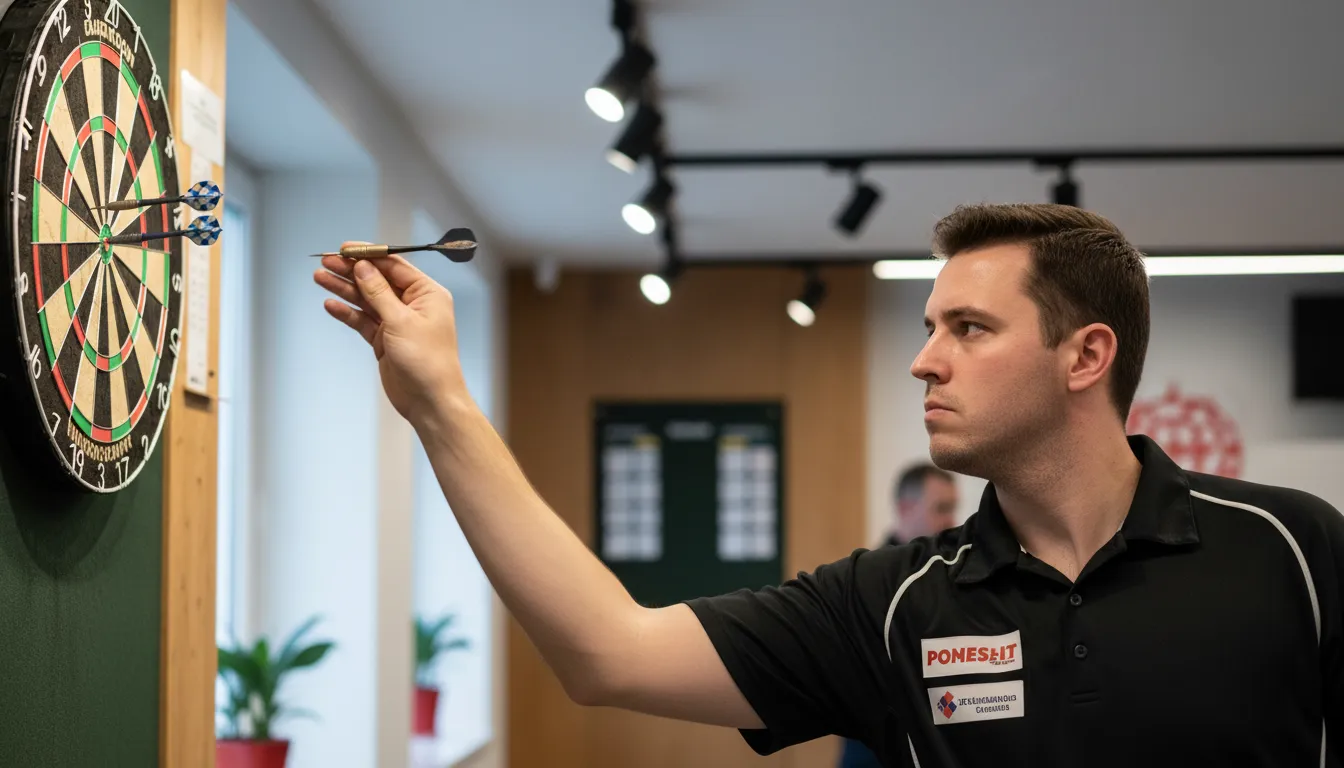 Kako se igra pikado: Pravila, oprema i tehnike za početnike