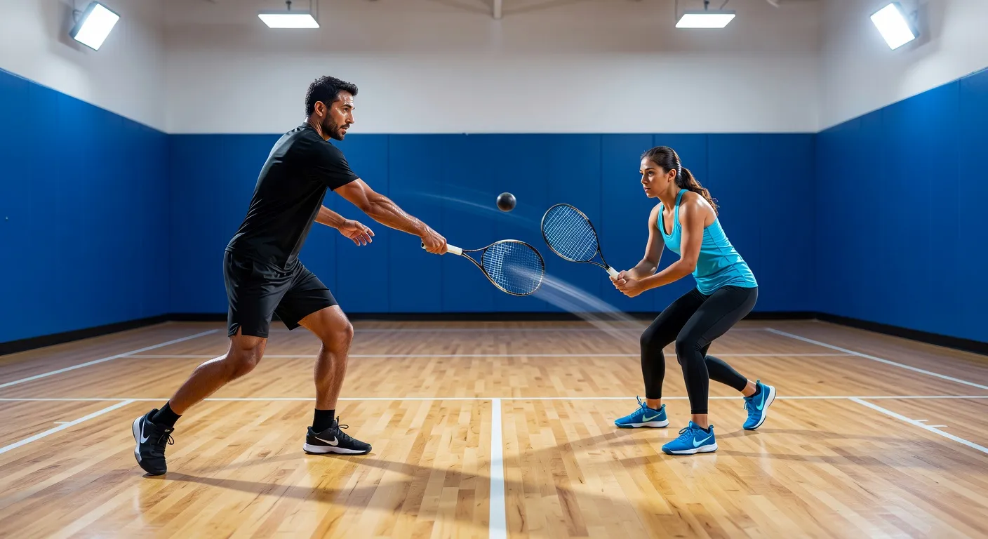 Kako se igra racketball: Pravila i oprema za početnike u Hrvatskoj