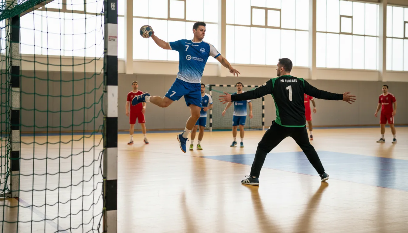 Kako se igra rukomet: Osnovna pravila za početnike